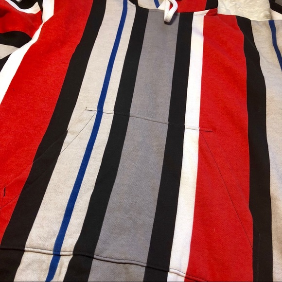 Urban Outfitters FILA Smith Hoodie Sweatshirt - Picture 2 of 4